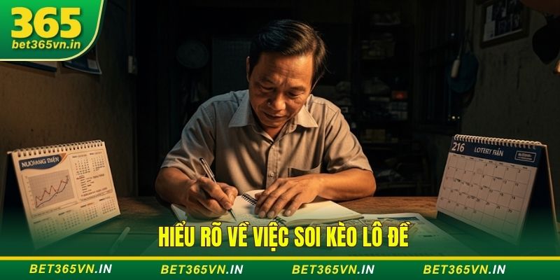 Bí kíp soi cầu lô đề bất bại từ chuyên gia hàng đầu 2 về soi kèo lô đề