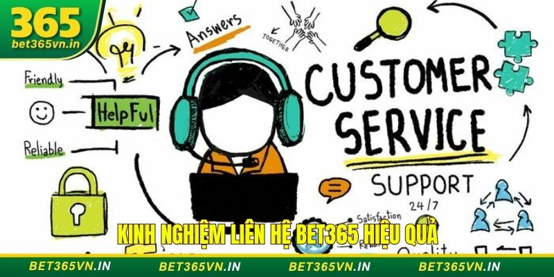 Khi nào người chơi cần liên hệ với Bet365? Khi nào người chơi cần liên hệ với Bet365?